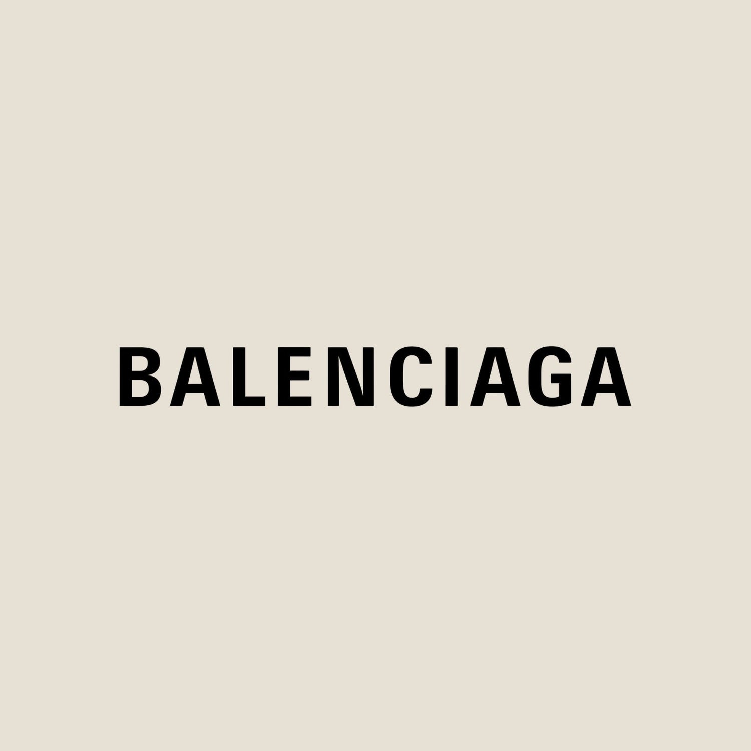 BALENCIAGA