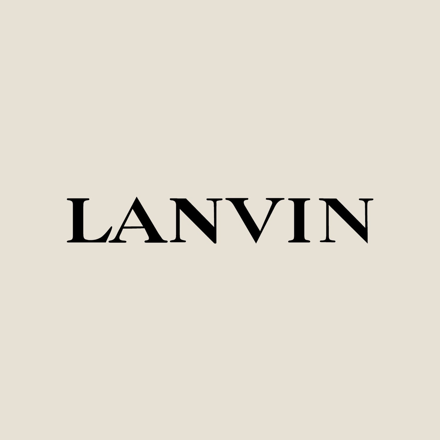 LANVIN