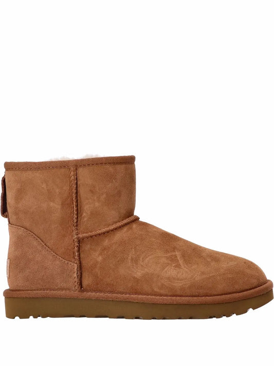 Ugg Tronchetti tacco basso classic mini ii