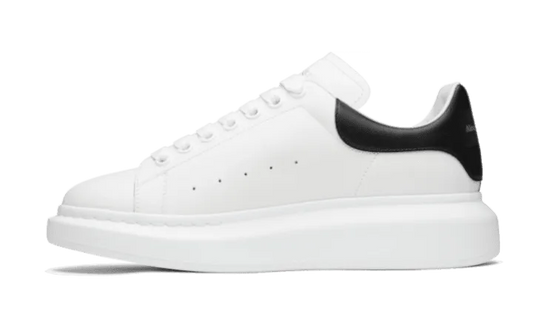 Alexander Mcqeen Oversized Ivory Black